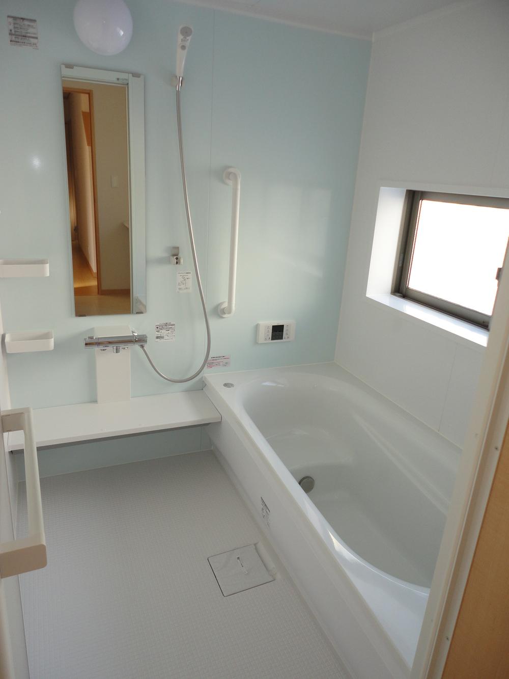 Bathroom. H Building