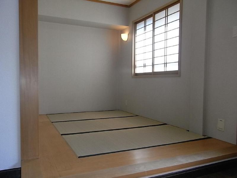 Other room space. Japanese style room