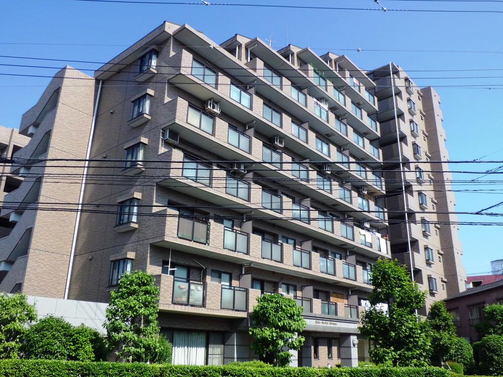 Local appearance photo. Building appearance