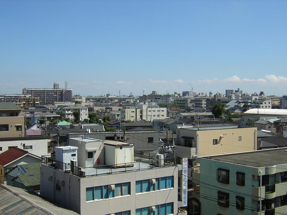 View photos from the dwelling unit. The view from the balcony