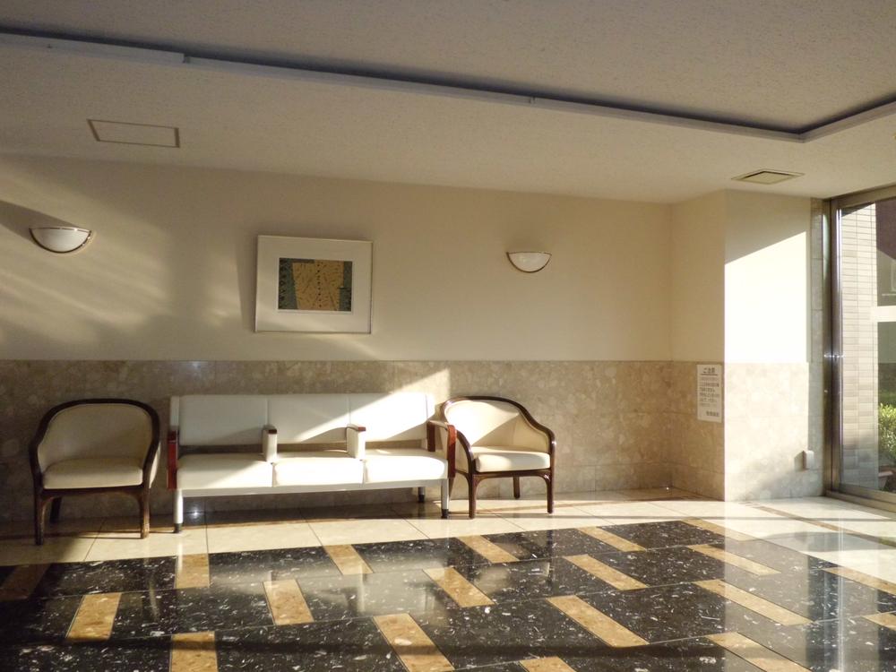 Other common areas. First floor lounge