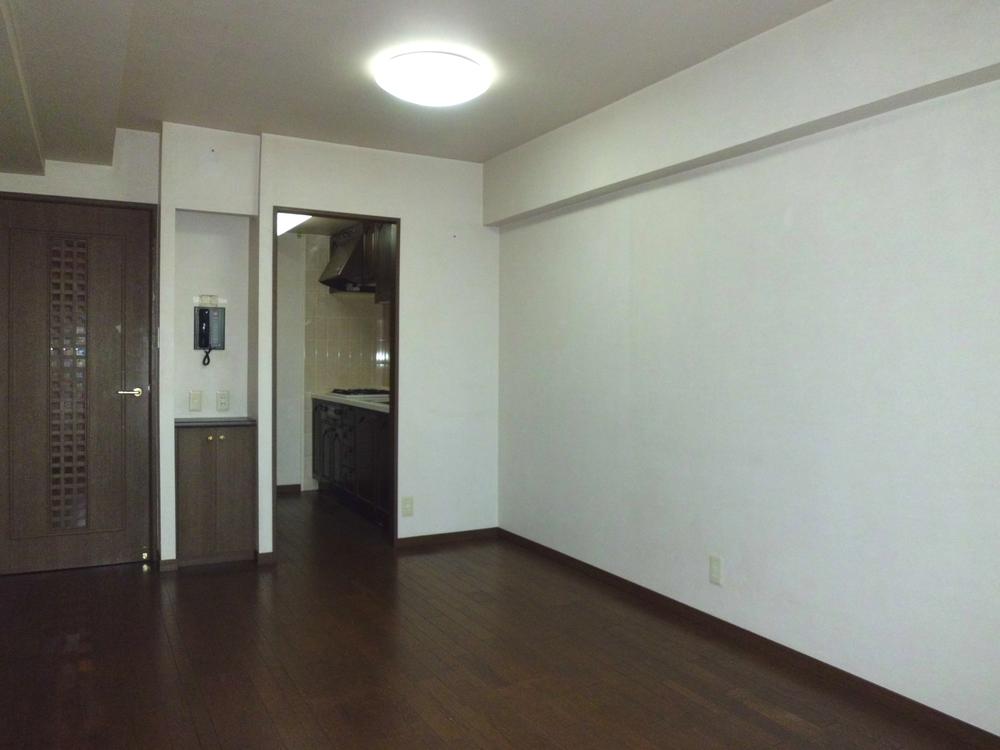 Living. Living-dining