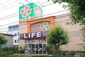 Supermarket. Until Life Oyata shop 359m