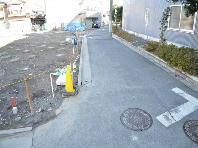 Local photos, including front road