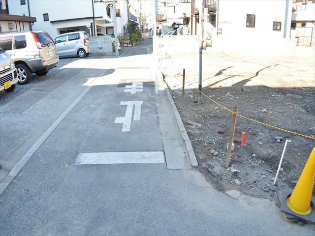 Local photos, including front road