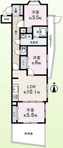 Adachi-ku, Tokyo Aoi 3