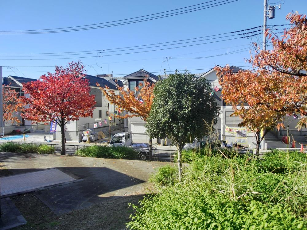 Other. Front of ・ From park