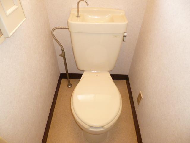 Toilet. Toilet