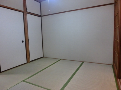 Other room space. Heartwarming and the Japanese-style room