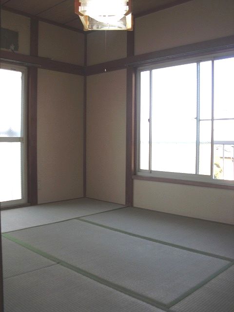 Living and room. Japanese style room