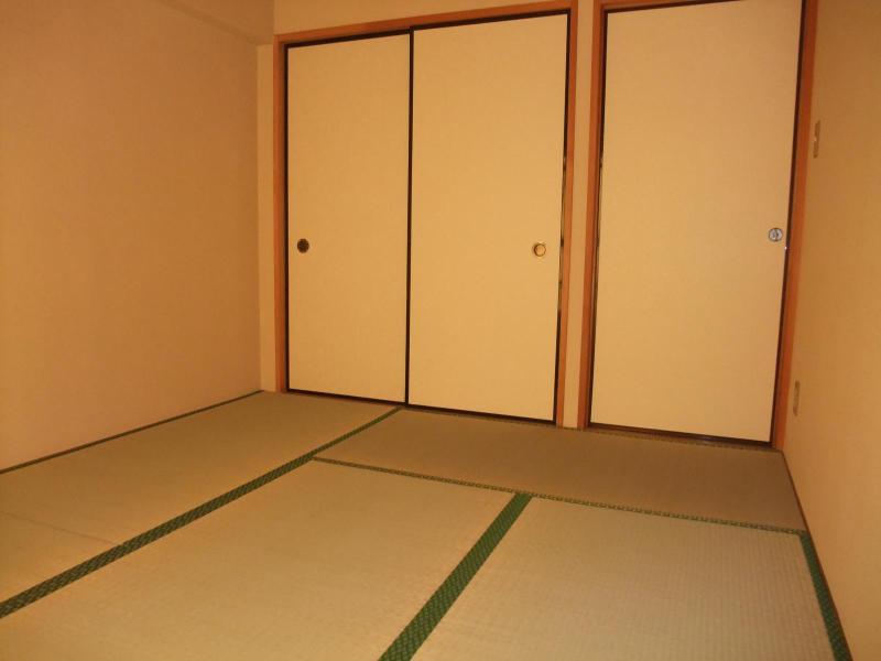 Other room space. Japanese style room