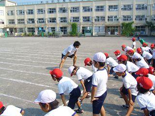 Primary school. 593m to Adachi Ward Oka Elementary School