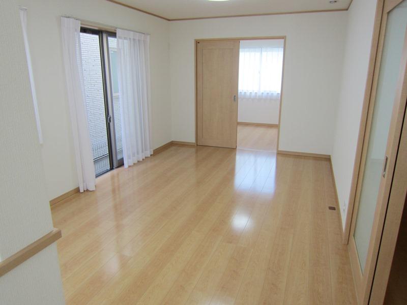 Living. D Building living