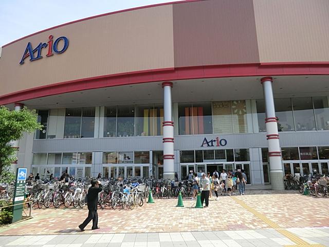 Supermarket. Ito-Yokado Ario until Nishiarai shop 1010m