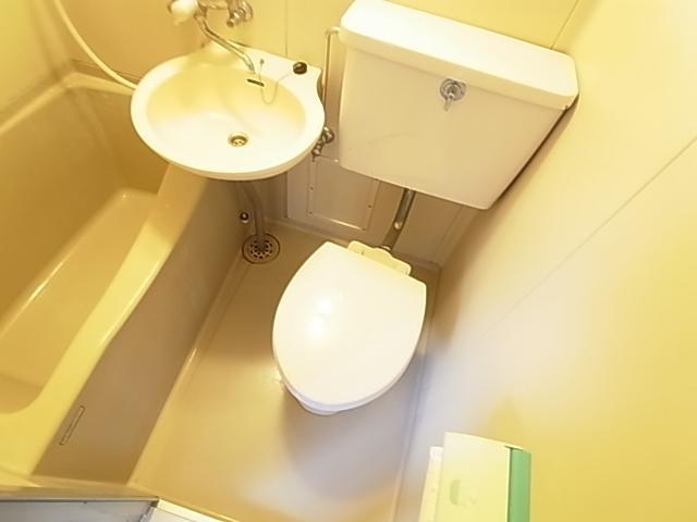 Toilet