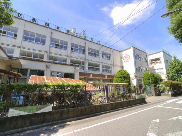 Primary school. Nishiarai 700m up to 2 small