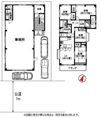 Floor plan. Floor plan