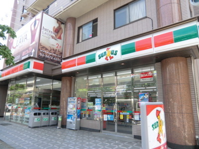 Convenience store. 160m until Thanksgiving (convenience store)