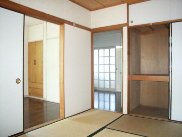 Other room space. Japanese style room