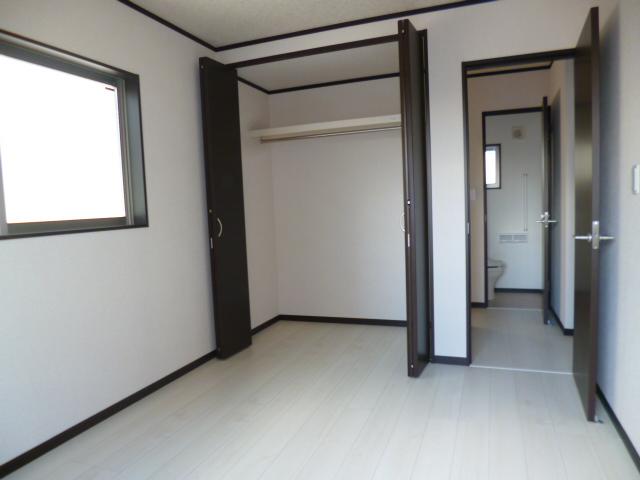 Non-living room. Interior