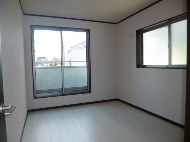 Non-living room. Interior