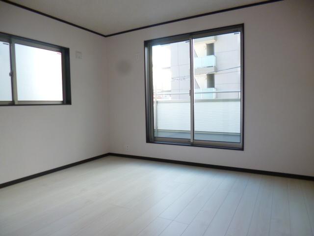 Non-living room. Interior