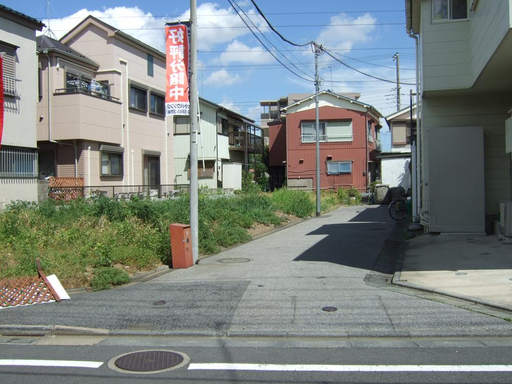 Local appearance photo. Local (September 2013) Shooting