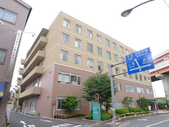 Hospital. 744m until the medical corporation Association of Medical good meeting Izumi Memorial Hospital (Hospital)