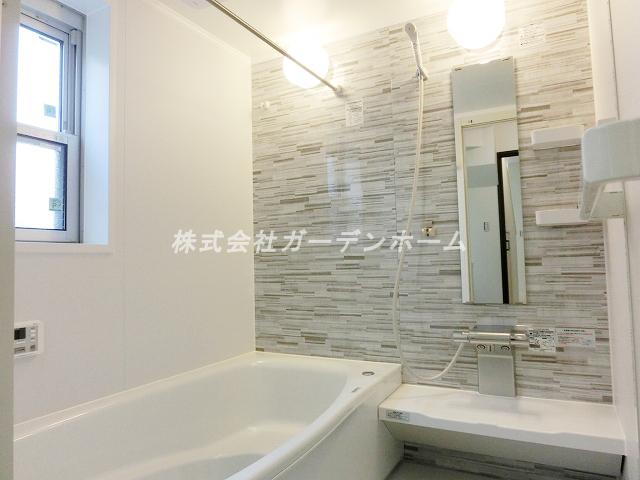 Bathroom. ■ Hitotsubo bus to heal fatigue of the day ■