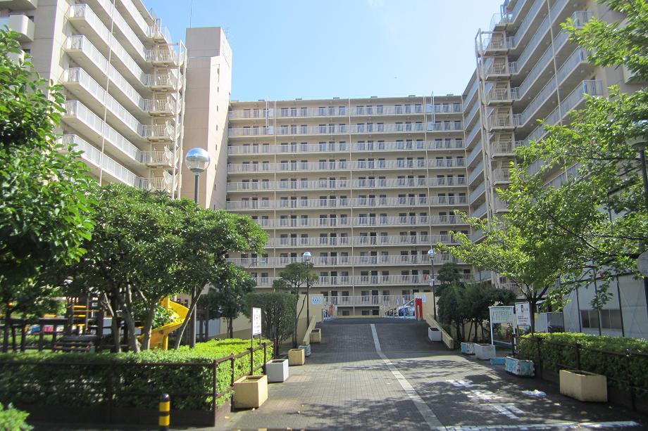 Local appearance photo. Local (August 2013) Shooting