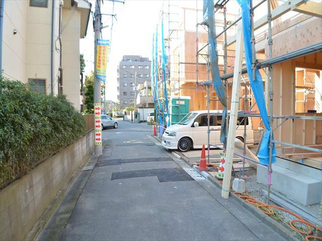 Local photos, including front road