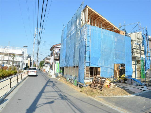 Local photos, including front road