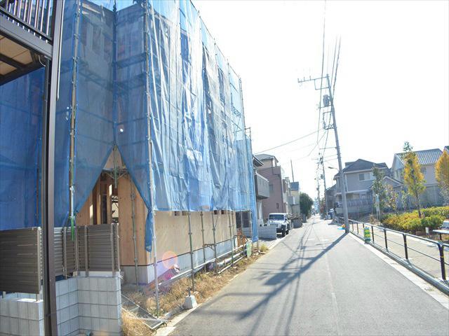 Local photos, including front road