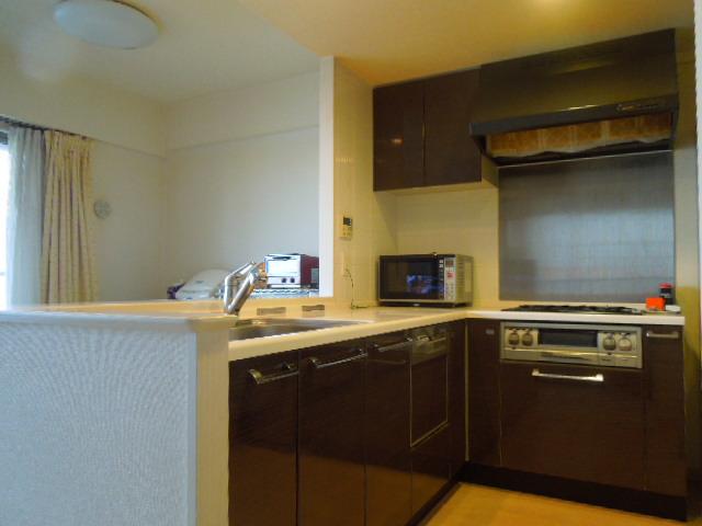 Kitchen. Kitchen (November 2013) Shooting