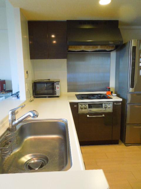 Kitchen. Kitchen (November 2013) Shooting