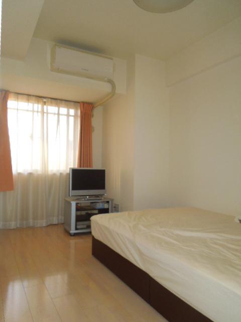 Non-living room. Western-style (11 May 2013) Shooting