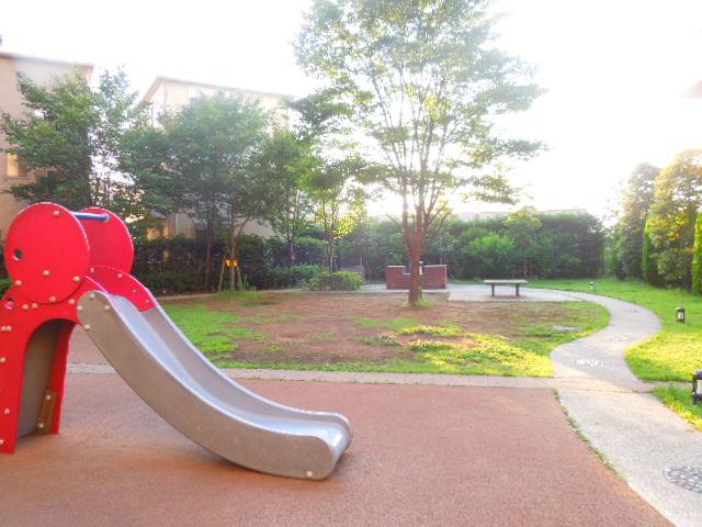 Other common areas. Common areas