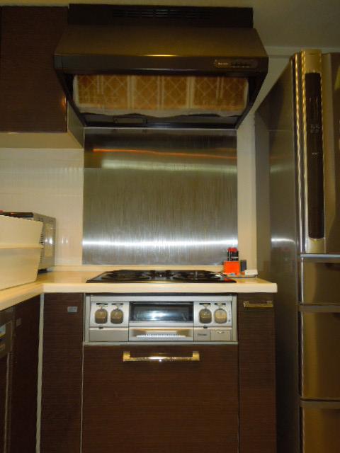 Kitchen. Kitchen (November 2013) Shooting