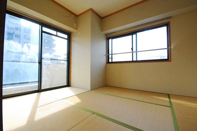 Living and room. Comfortable with storage of Japanese-style