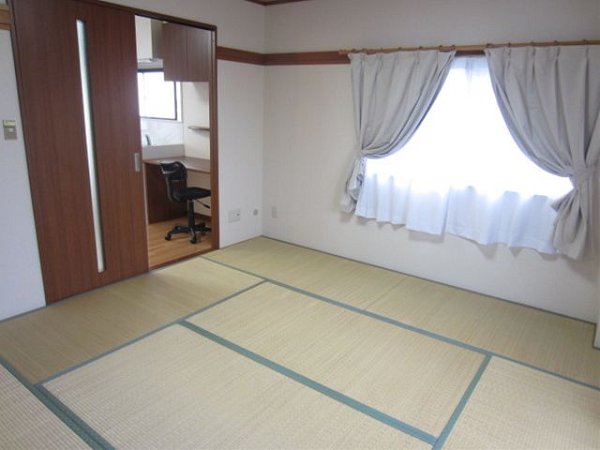 Other room space. Japanese-style room 8 quires