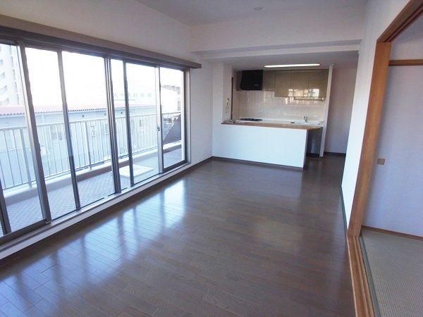 Living. Bright room.