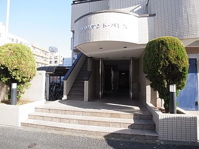 Entrance