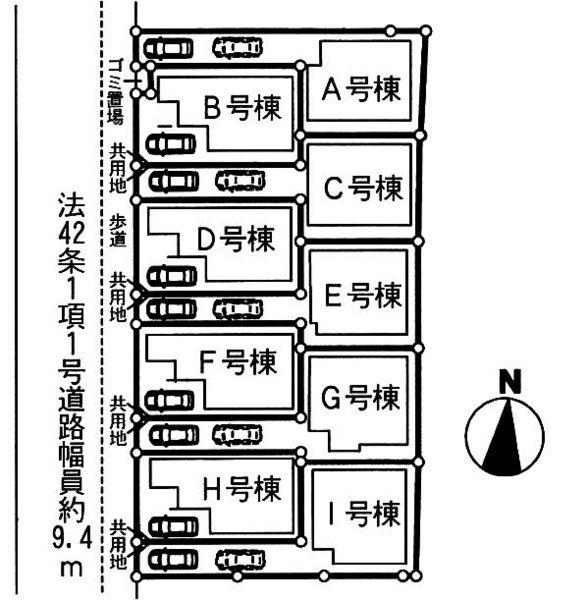 The entire compartment Figure. Great location Siemens loose 6m or more of the road
