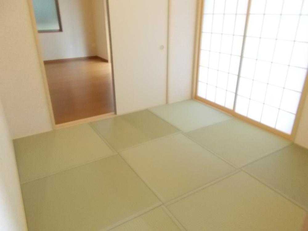 Same specifications photos (Other introspection). Nap and involuntarily Golon stylish Ryukyu tatami Japanese-style