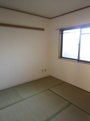 Living and room. Japanese-style room 6.0j