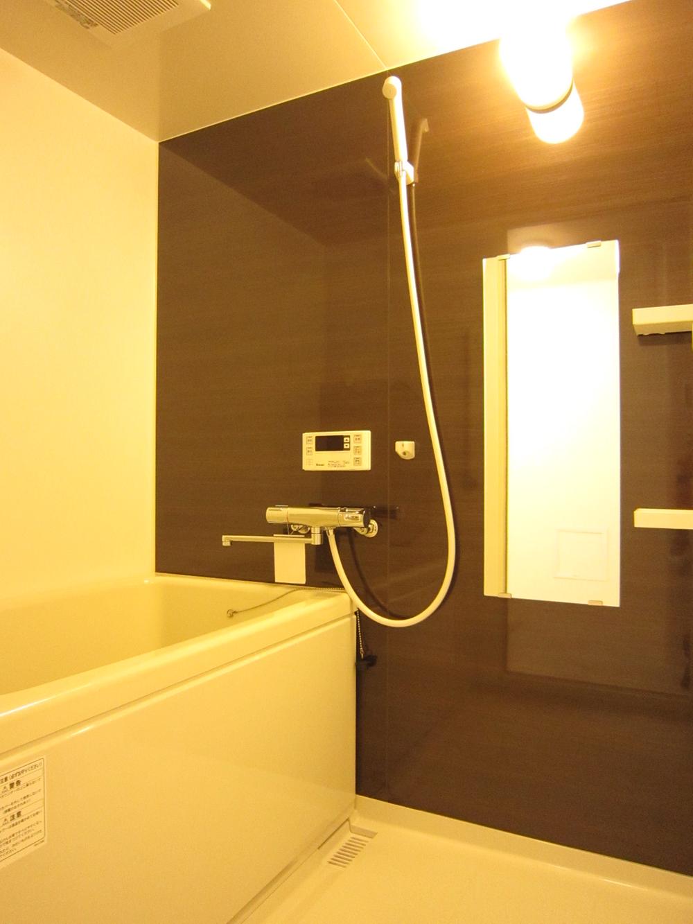 Bathroom. Indoor (September 2013) Shooting