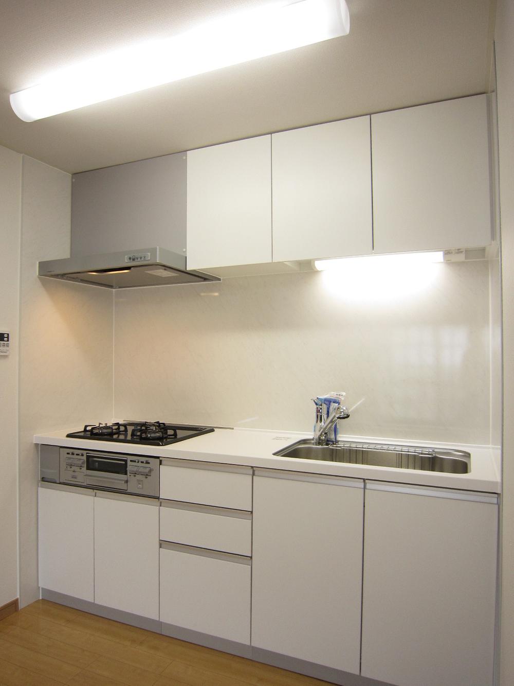 Kitchen. Indoor (September 2013) Shooting