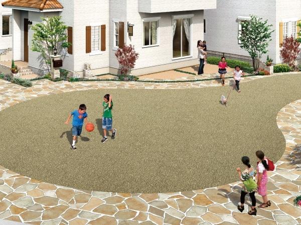 Local appearance photo. Cul-de-sac