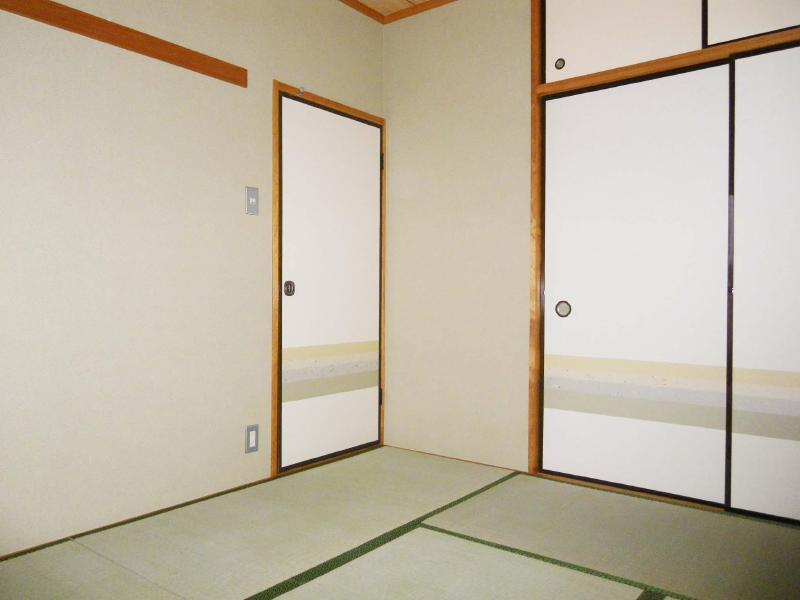 Living and room. Japanese style room