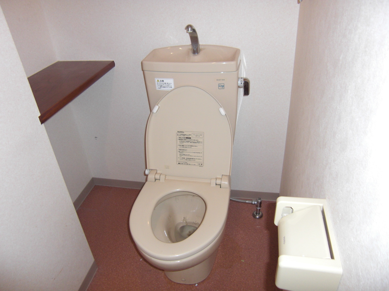 Toilet